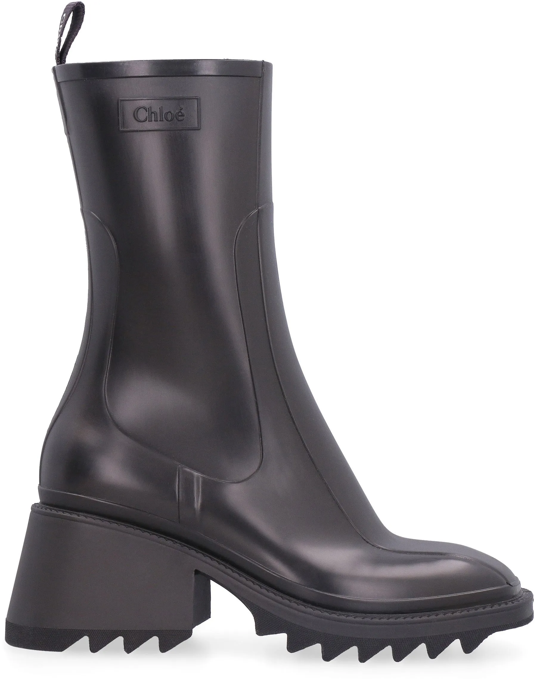 Betty rubber boots