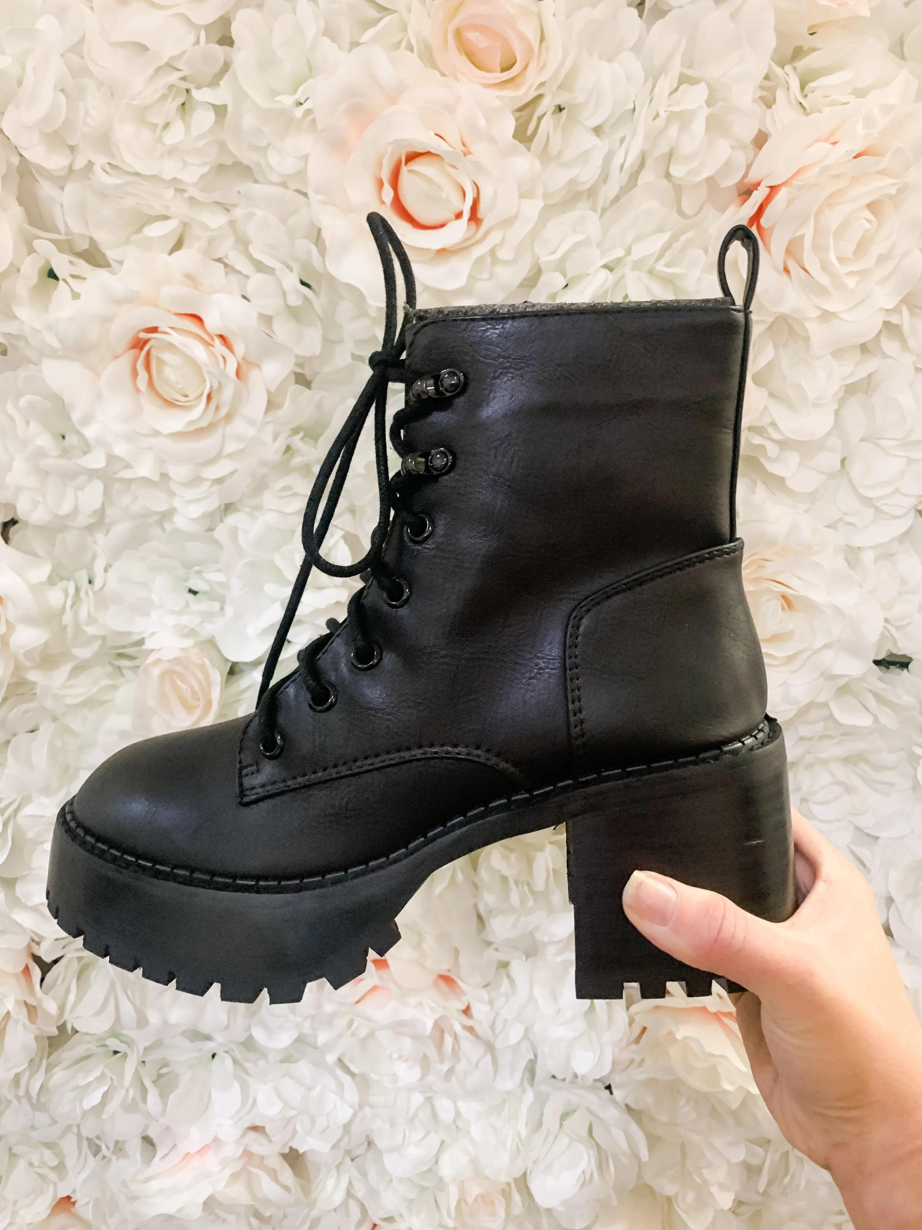 Biker Boots