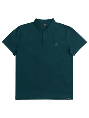 Billabong Men's Life's Swell Polo Shirt