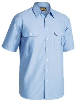 BISLEY BS1030 S/SL OXFORD SHIRT