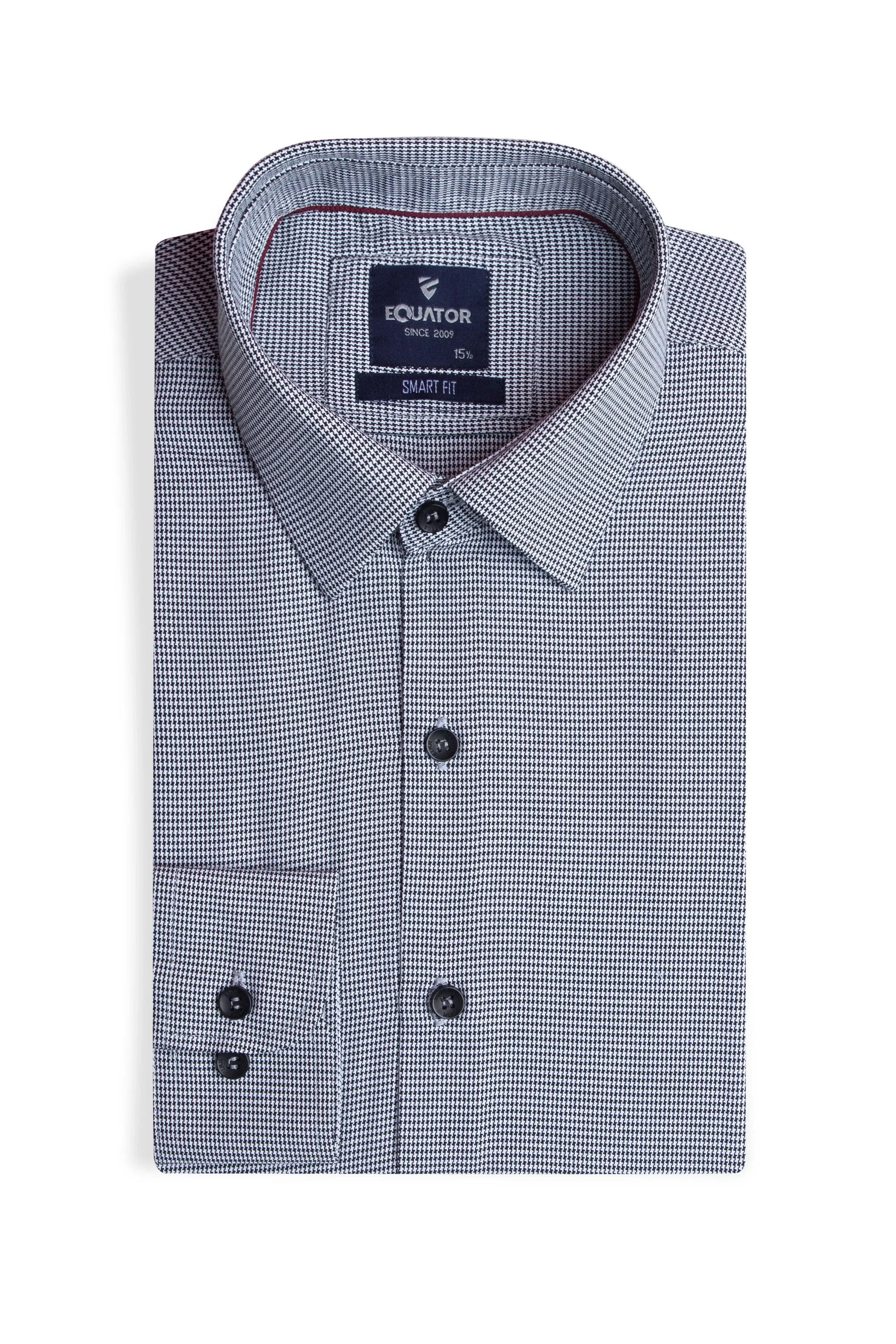 Black Dress Shirt Packing