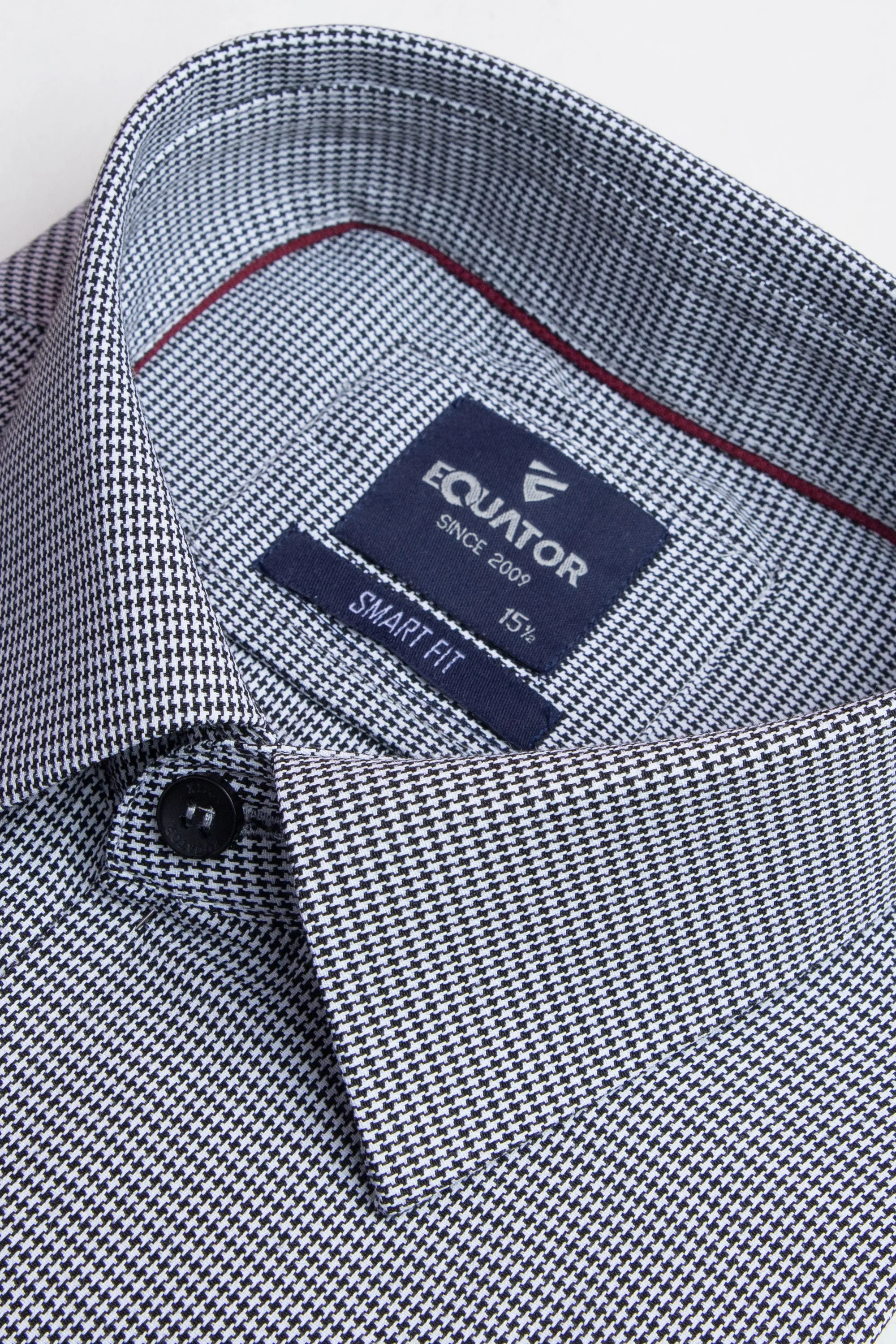Black Dress Shirt Packing