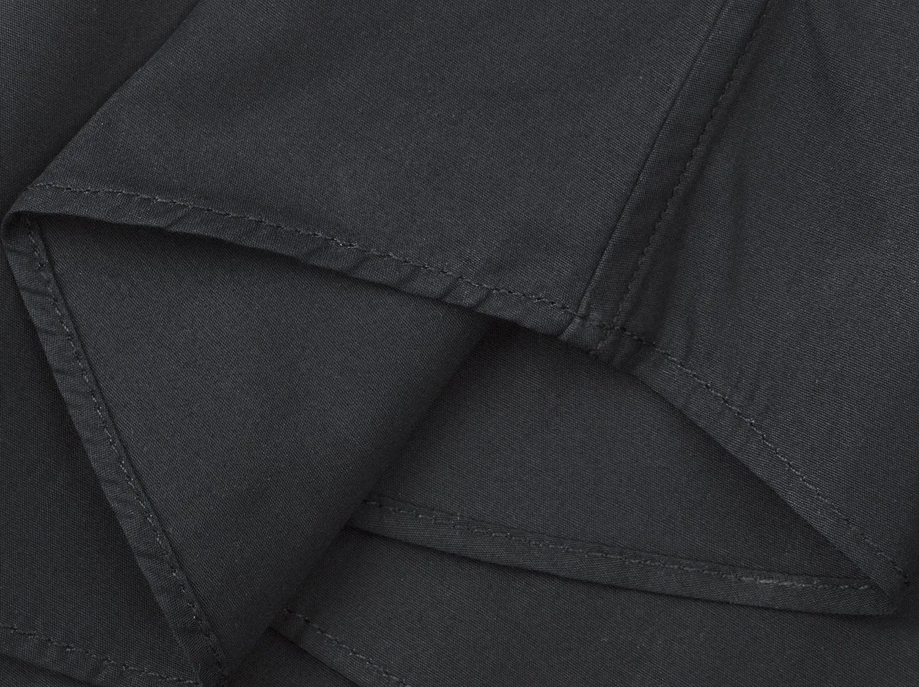 Black Dress Shirt