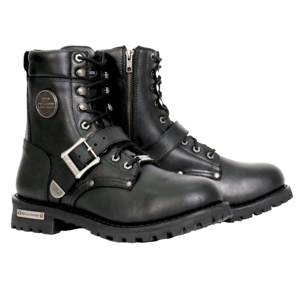 Black Logger Boot