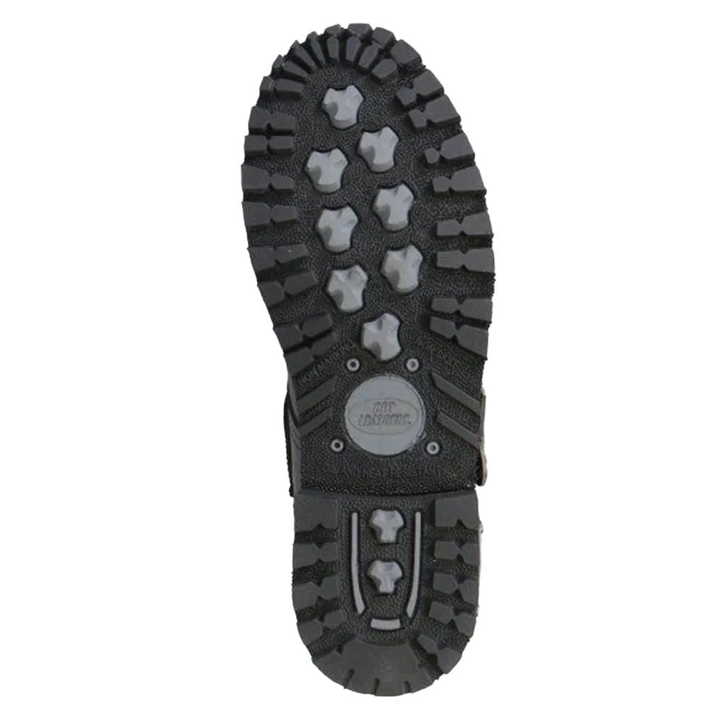 Black Logger Boot