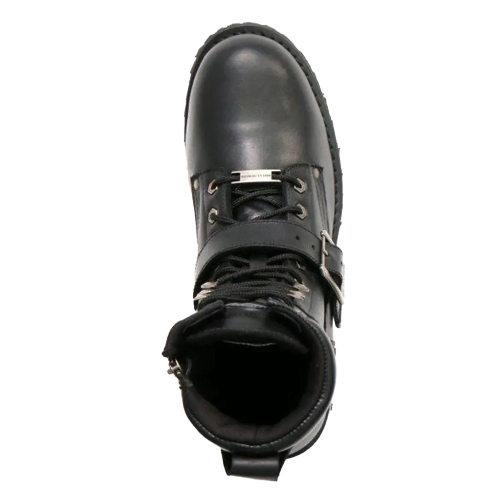 Black Logger Boot