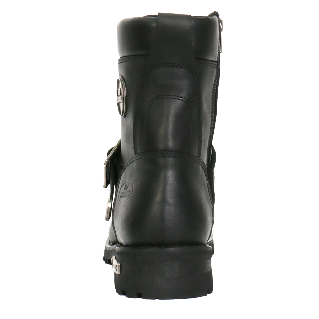 Black Logger Boot