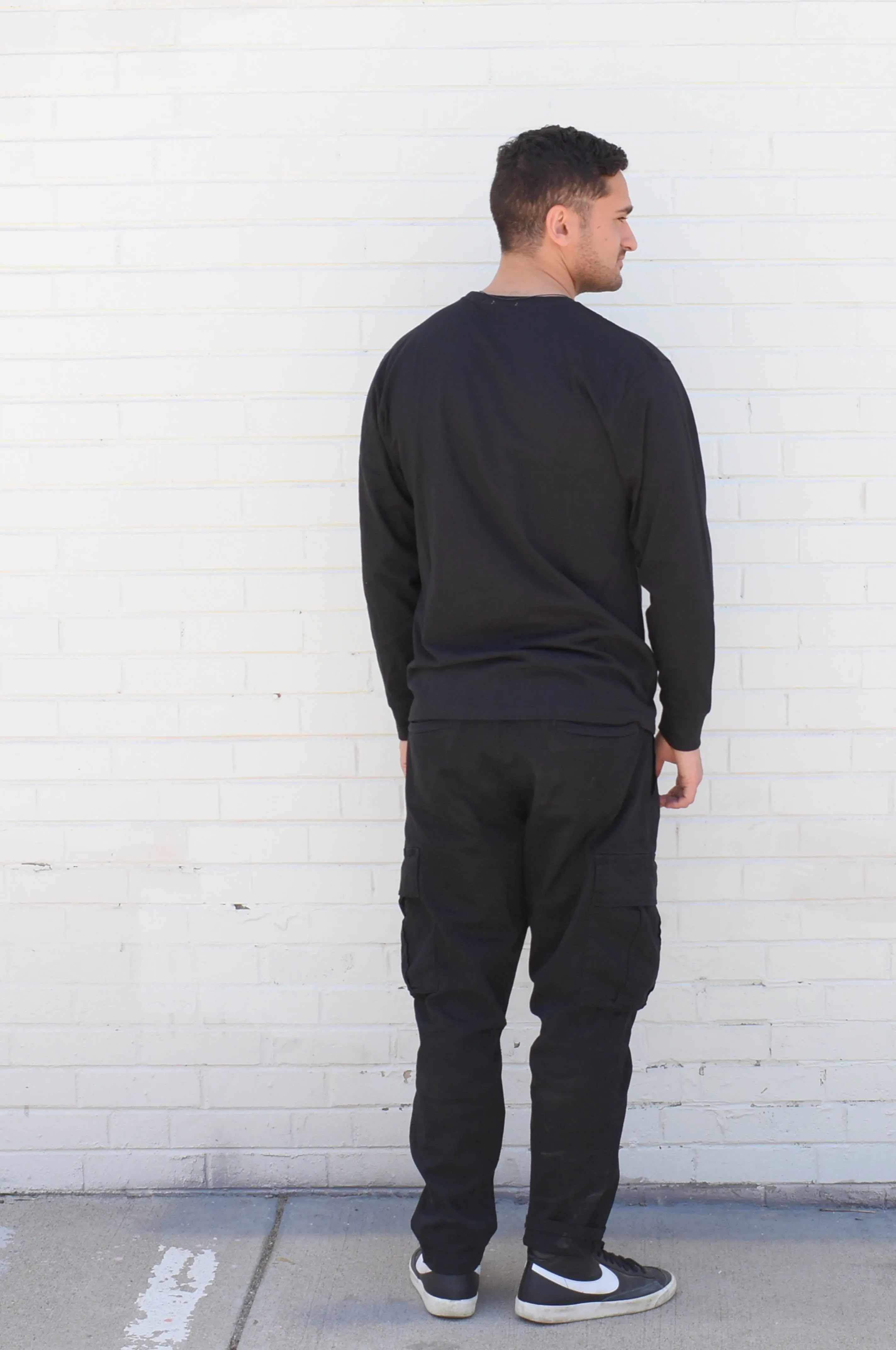 Black Sheep Long Sleeve T-Shirt