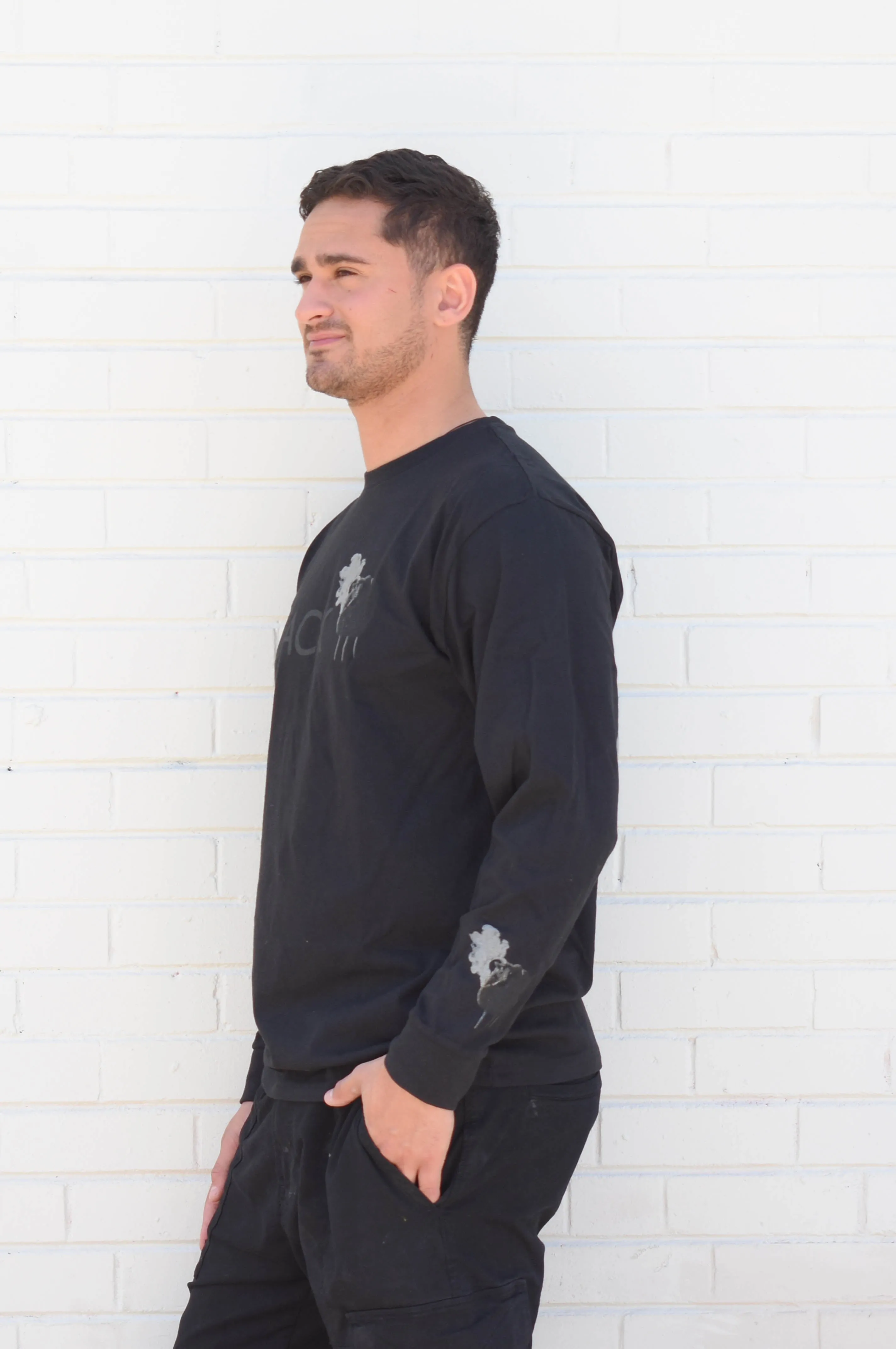 Black Sheep Long Sleeve T-Shirt