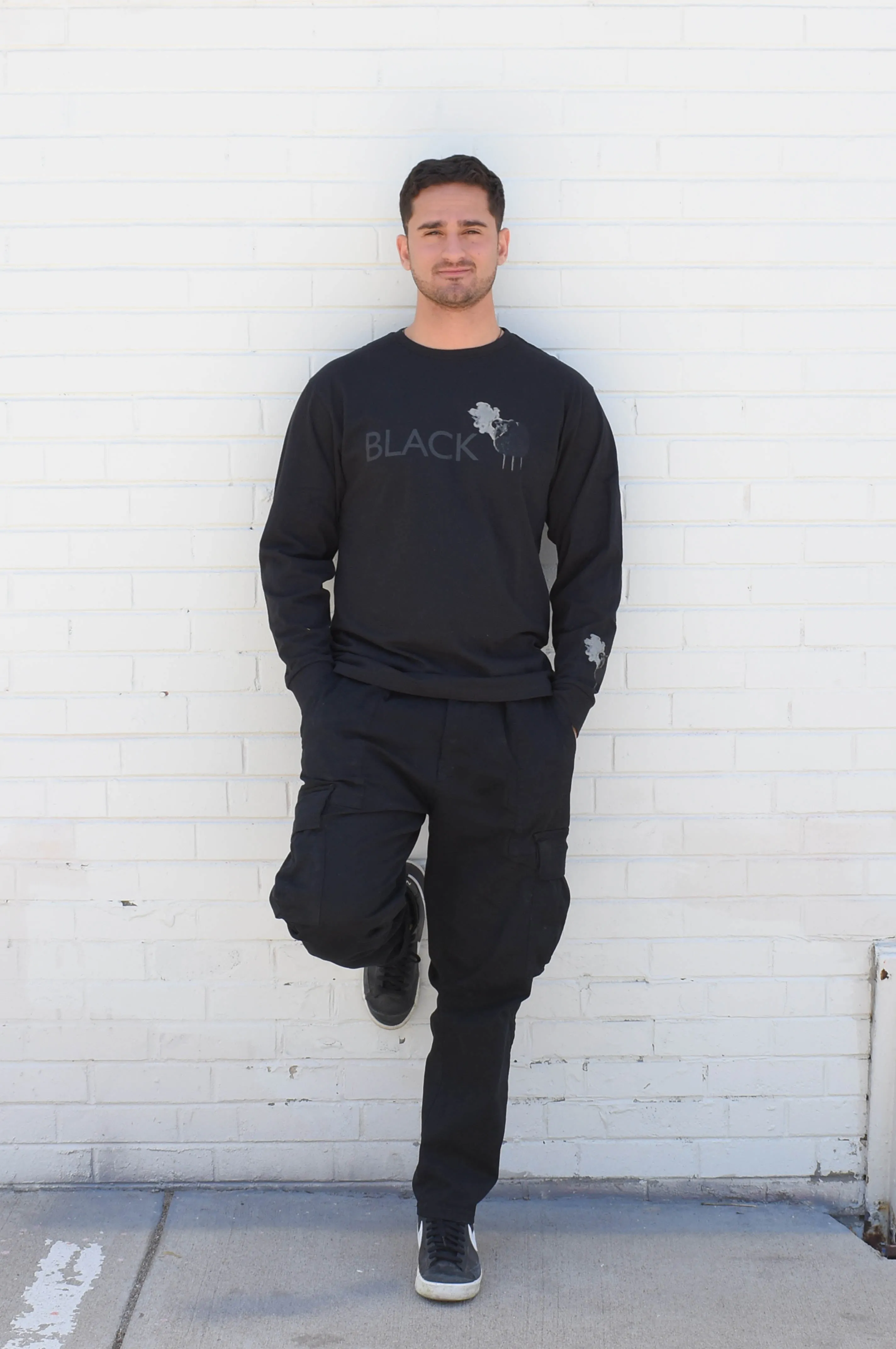 Black Sheep Long Sleeve T-Shirt