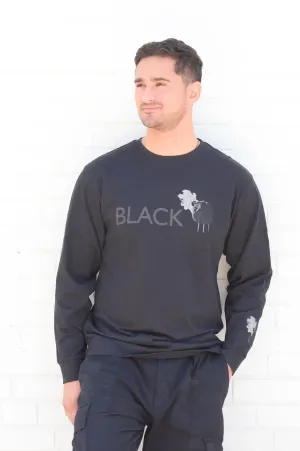 Black Sheep Long Sleeve T-Shirt
