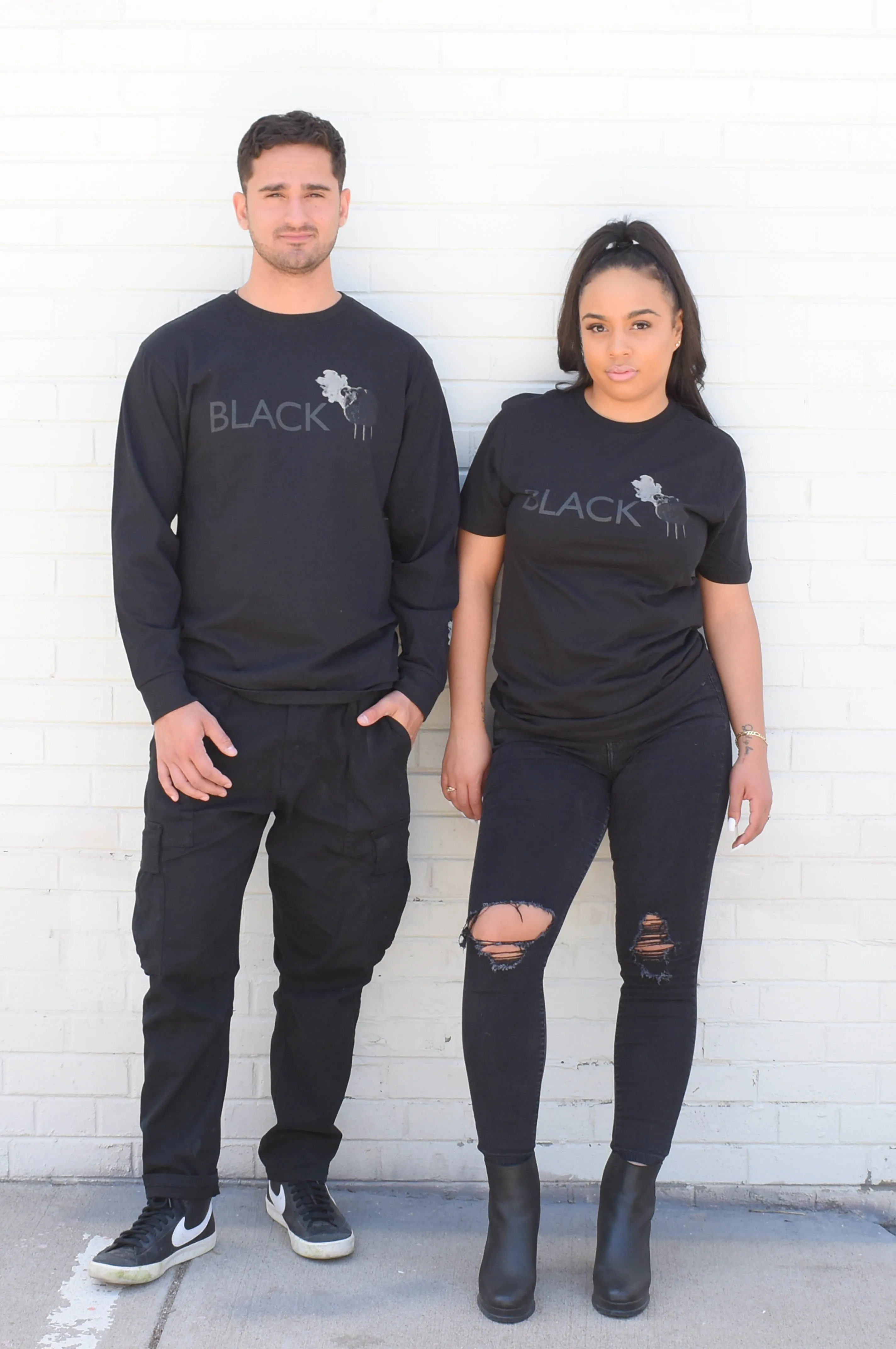 Black Sheep Long Sleeve T-Shirt