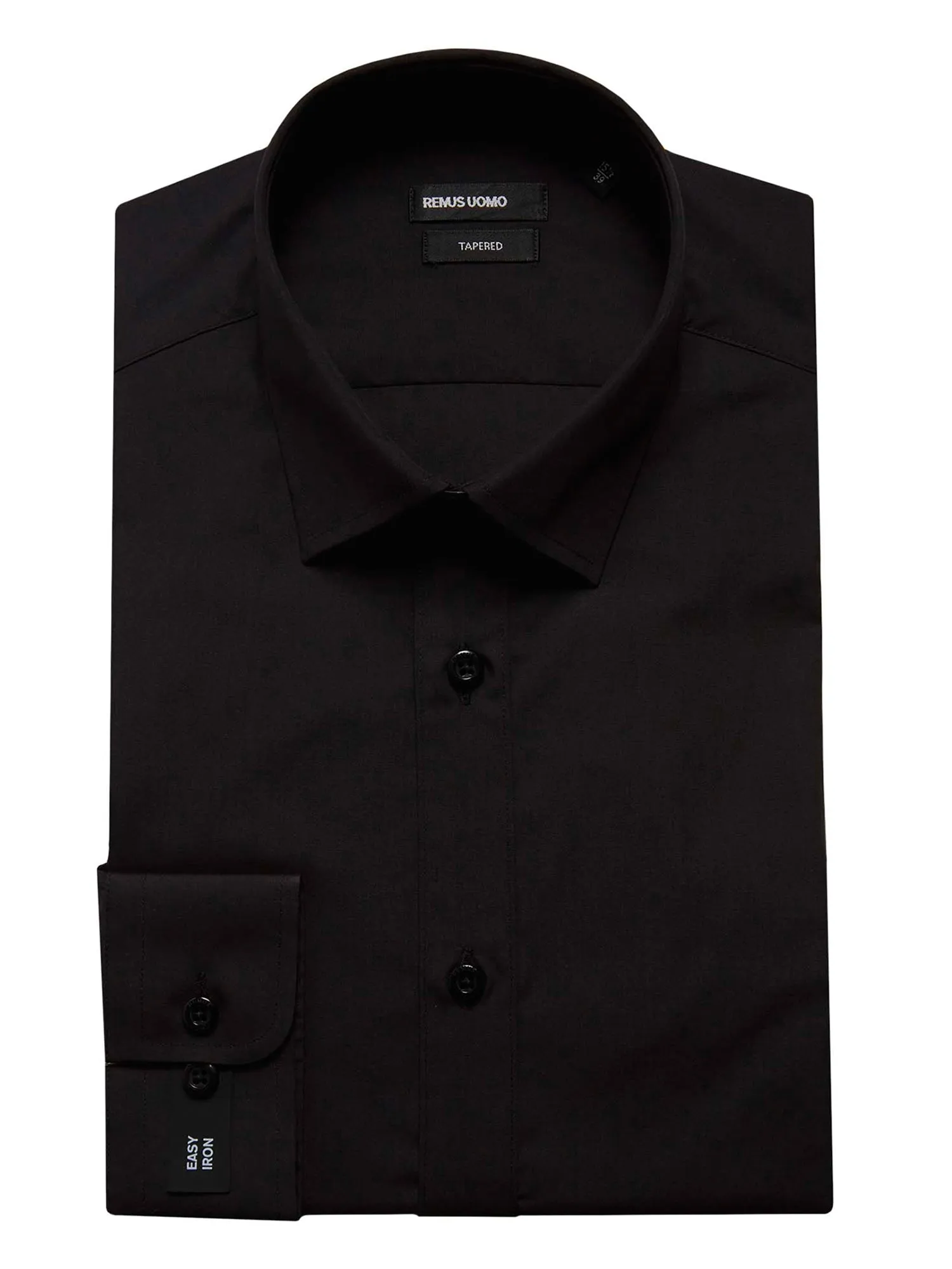 Black Shirt