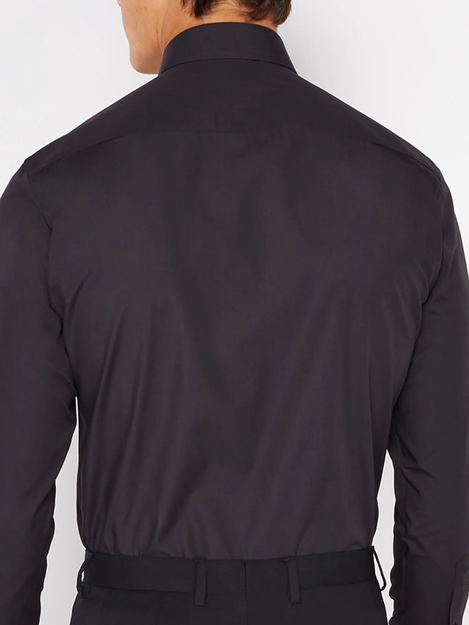 Black Shirt