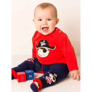 Blade & Rose Tim The Pirate Infant T-Shirt