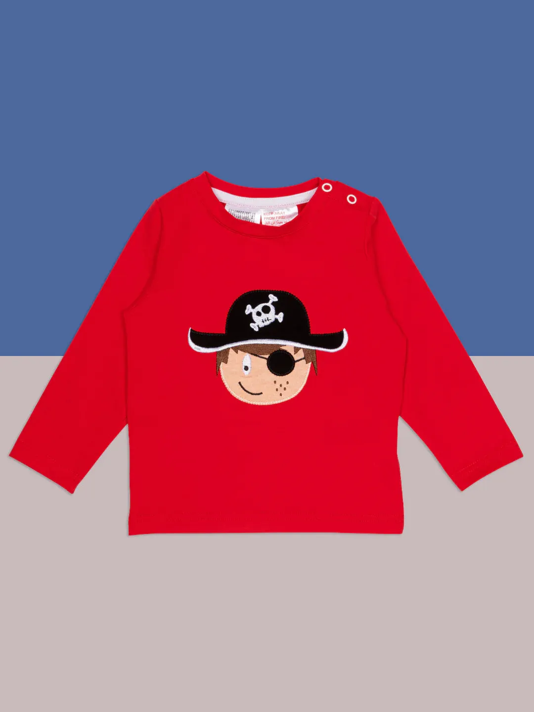 Blade & Rose Tim The Pirate Infant T-Shirt