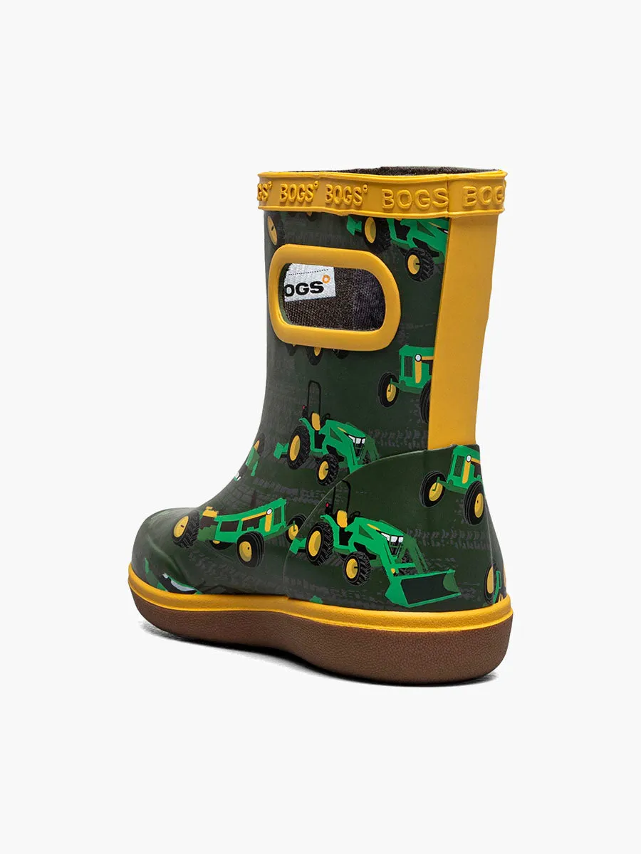 BOGS- LITTLE KIDS SKIPPER RAIN BOOT