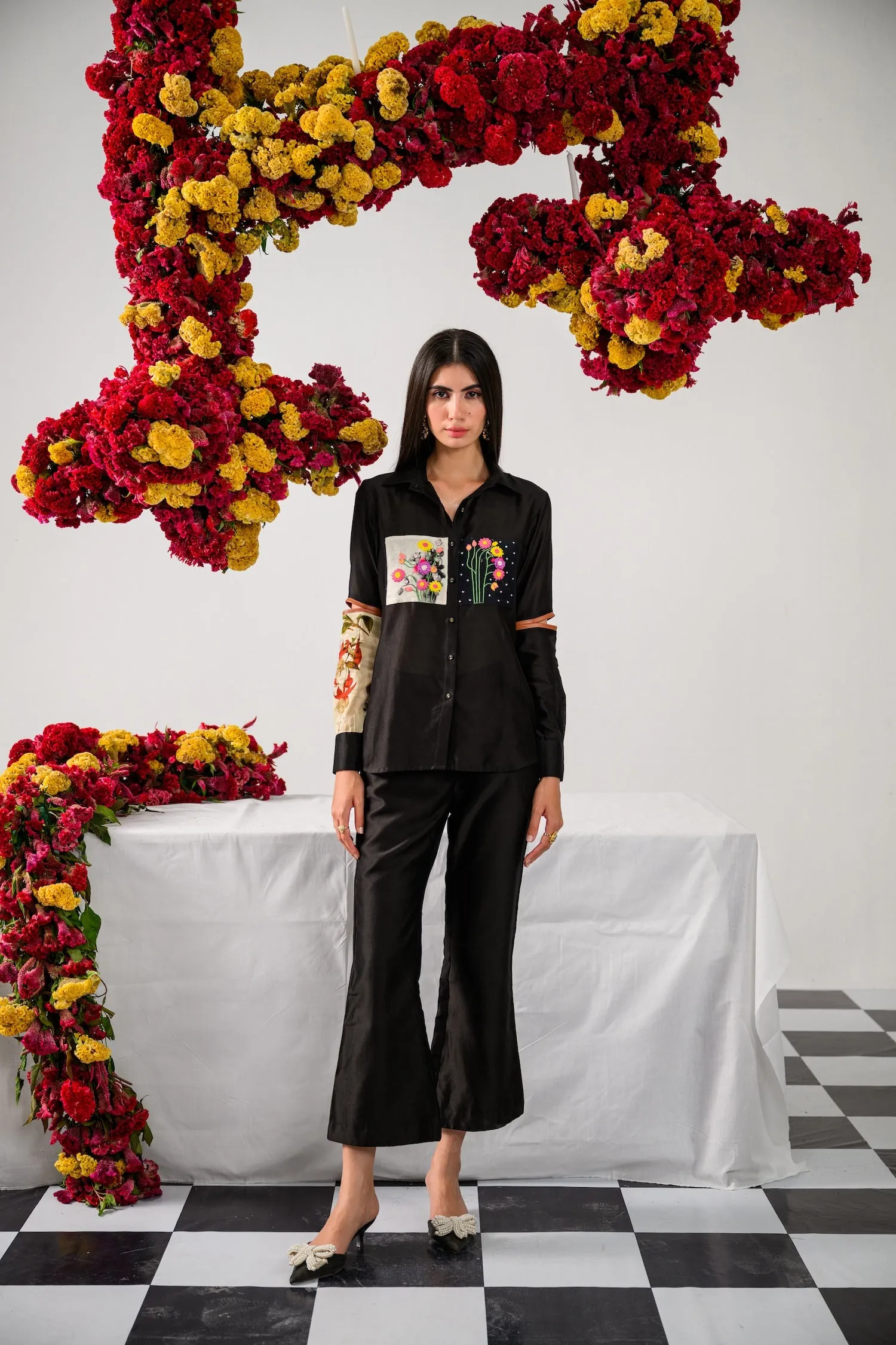 BOUQUET SHIRT
