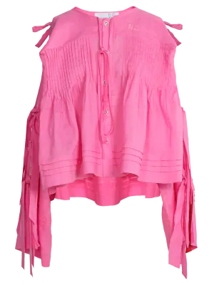 Box Hemp Shirt