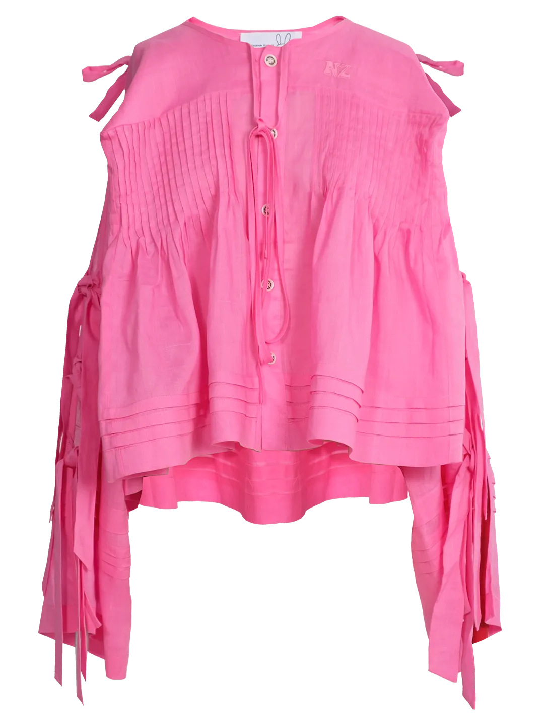 Box Hemp Shirt