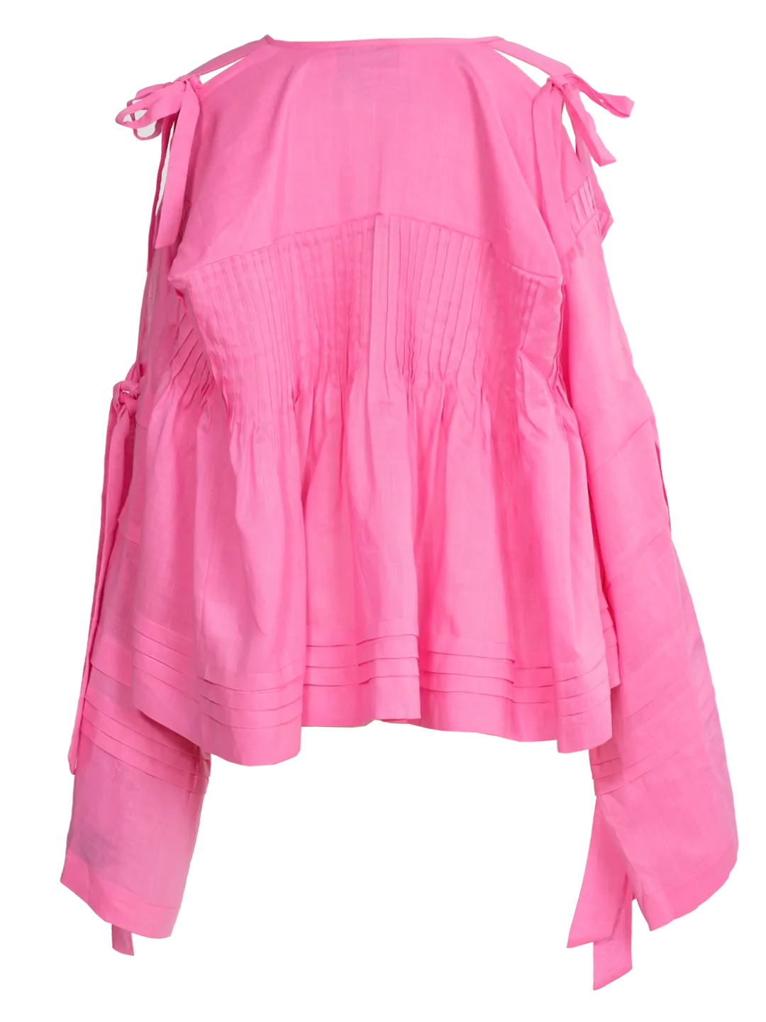 Box Hemp Shirt