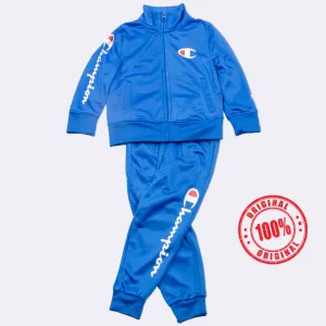Boy Blue Champion 2 Pc Jogger Pants Set