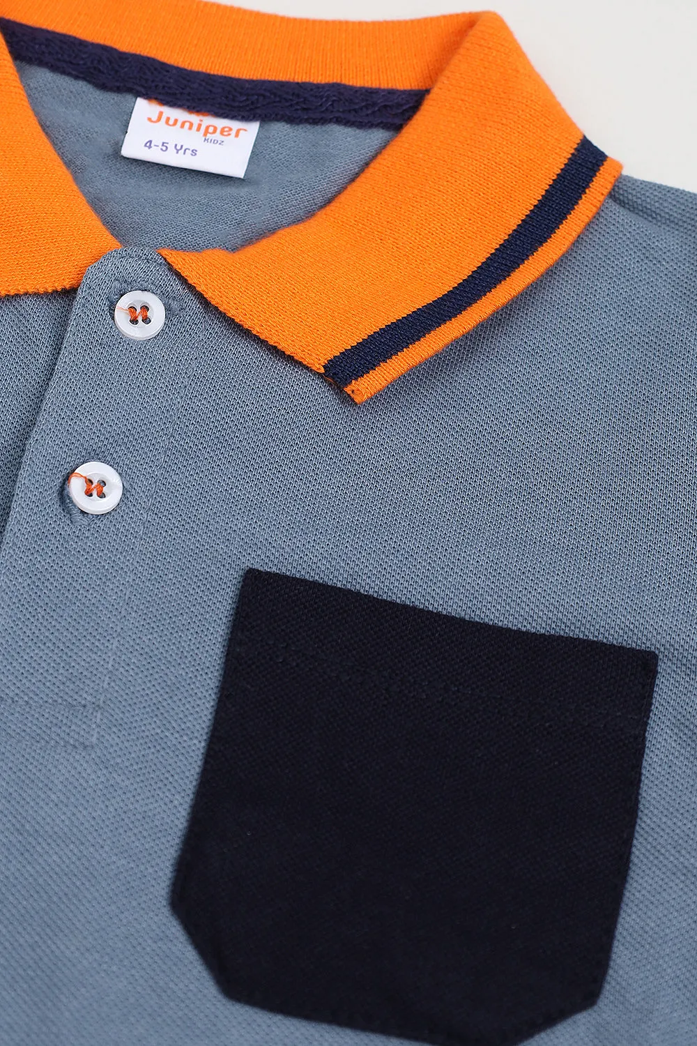BOY'S POLO SHIRT