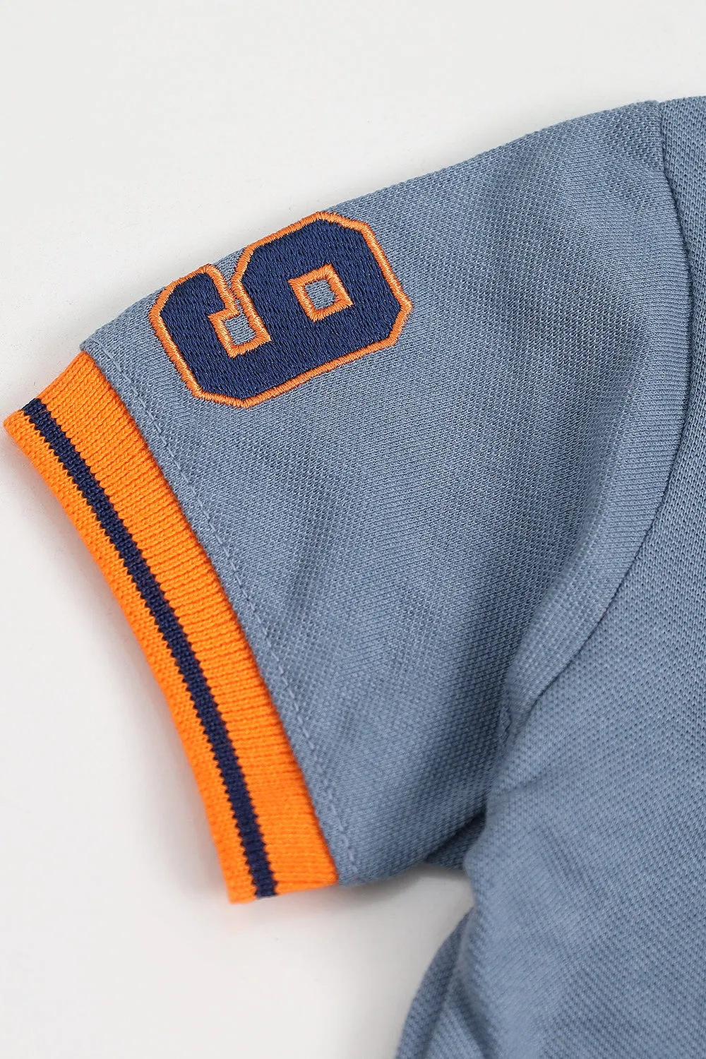 BOY'S POLO SHIRT