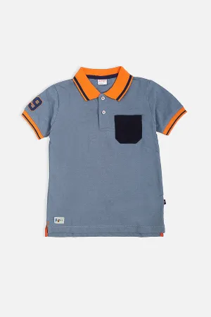 BOY'S POLO SHIRT