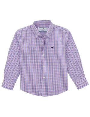 Boys Seasonal Sportshirt Naples