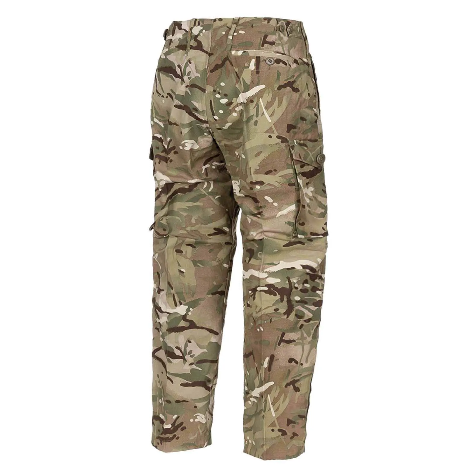 British Army MTP Windproof Combat Trousers (SUPER GRADE)