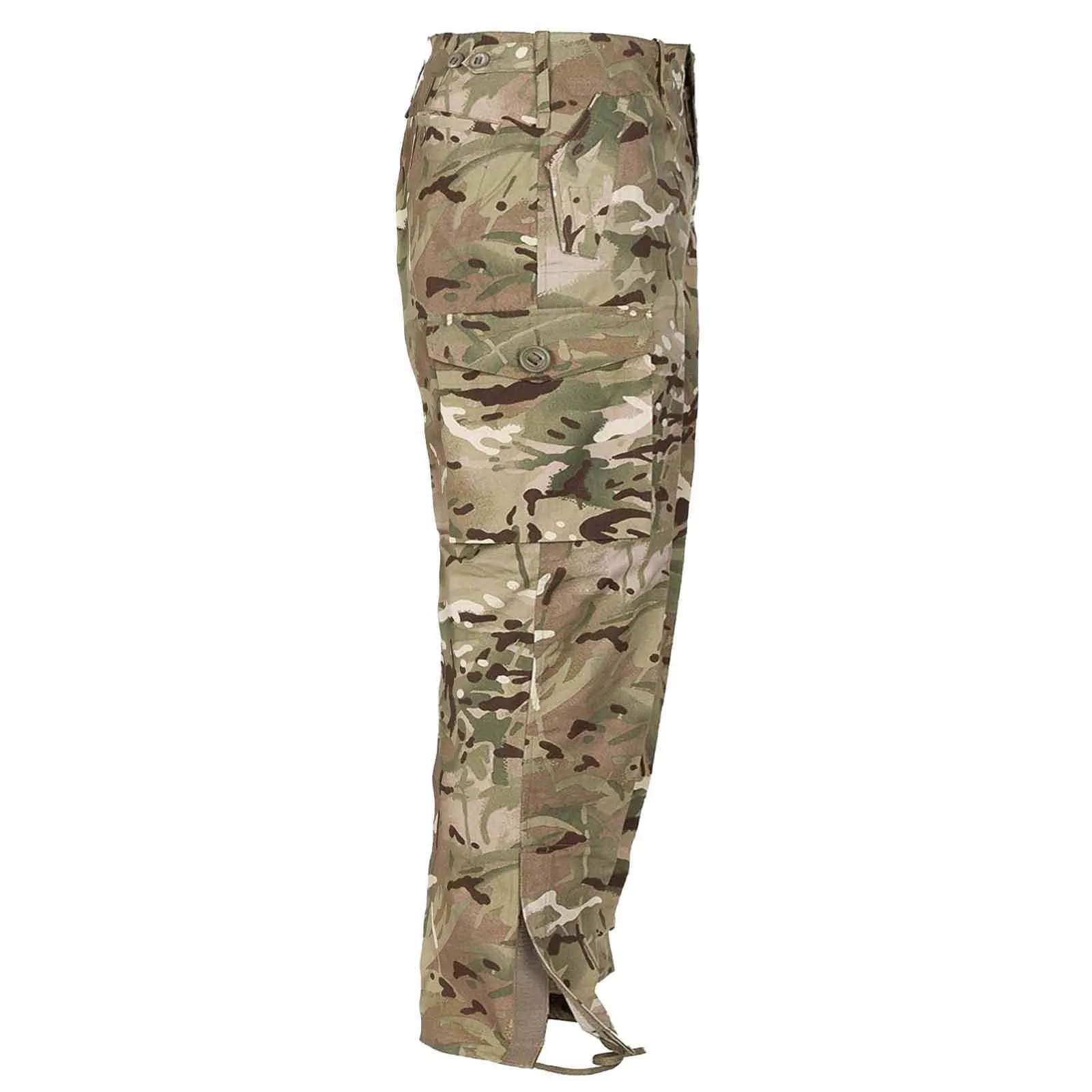 British Army MTP Windproof Combat Trousers (SUPER GRADE)