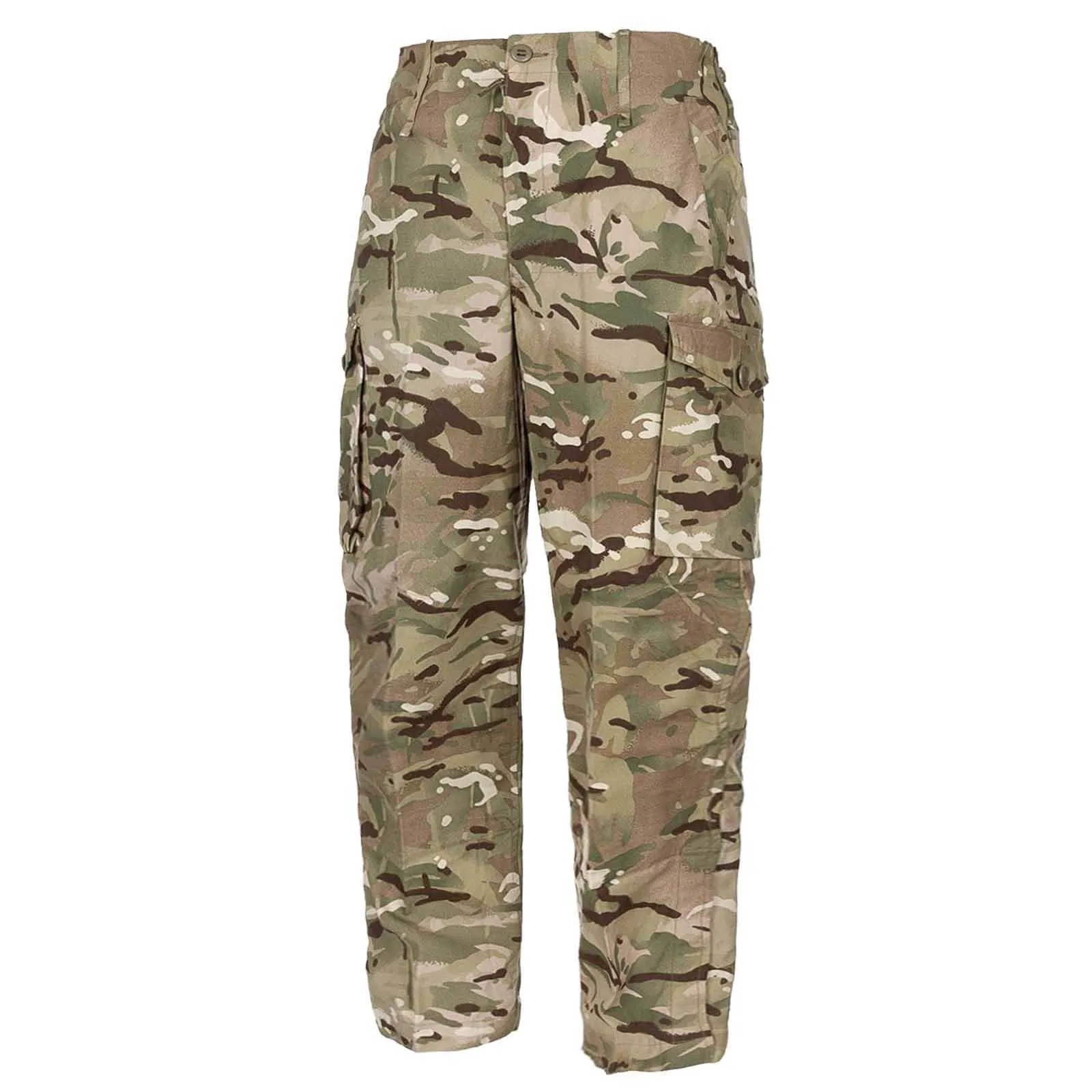 British Army MTP Windproof Combat Trousers (SUPER GRADE)