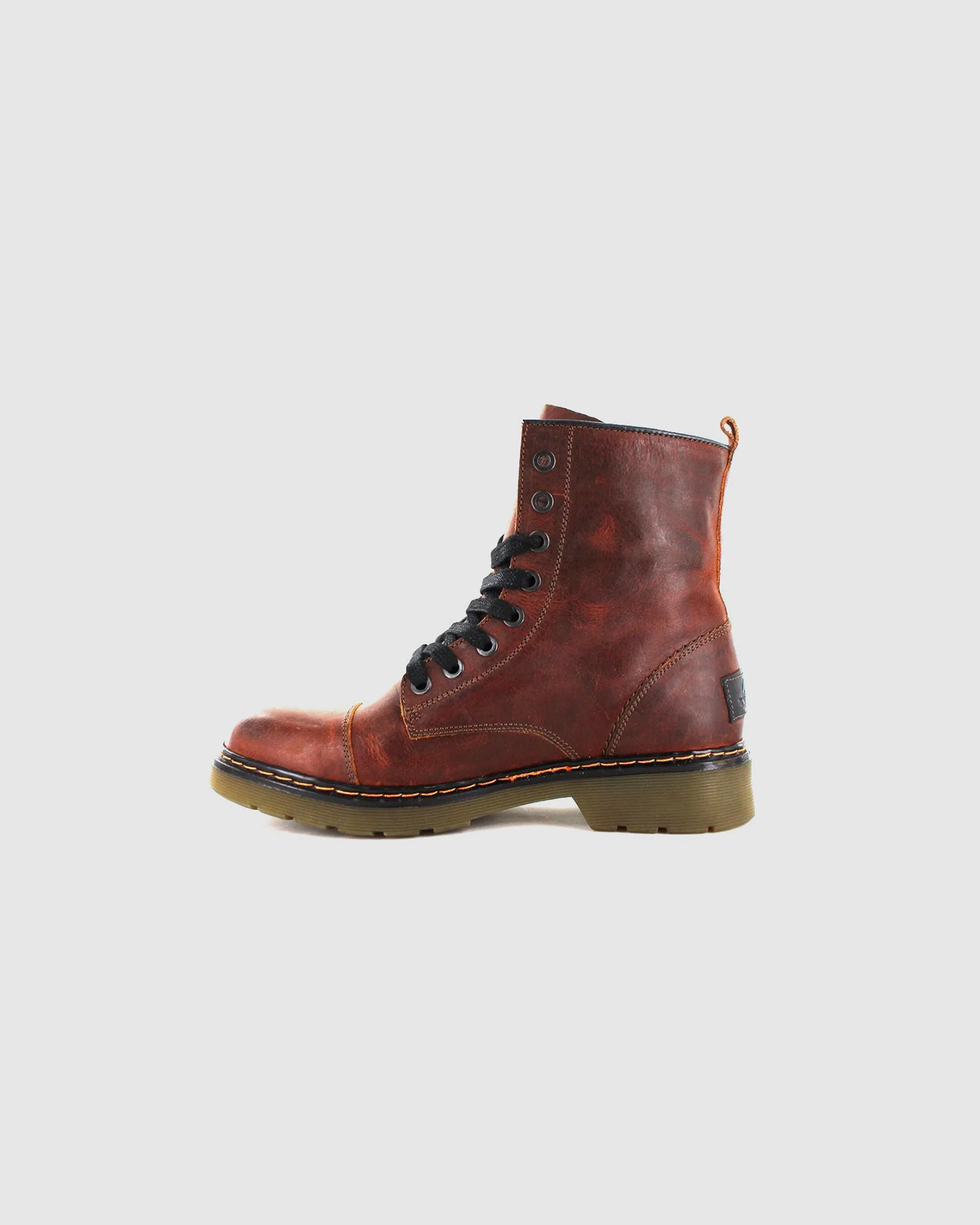 Bronx Combat Boots