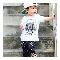 Brooklyn   Fifth Logo Tees -2T
