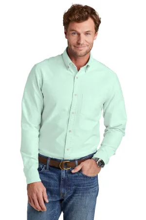 Brooks Brothers Casual Oxford Cloth Shirt BB18004 Soft Mint