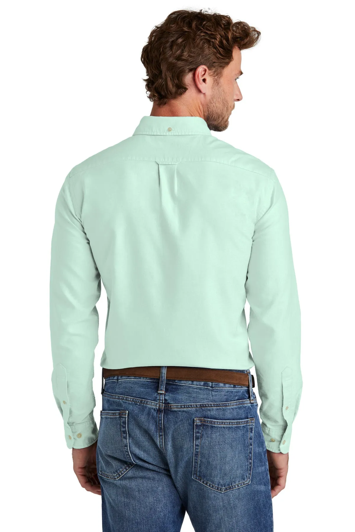 Brooks Brothers Casual Oxford Cloth Shirt BB18004 Soft Mint
