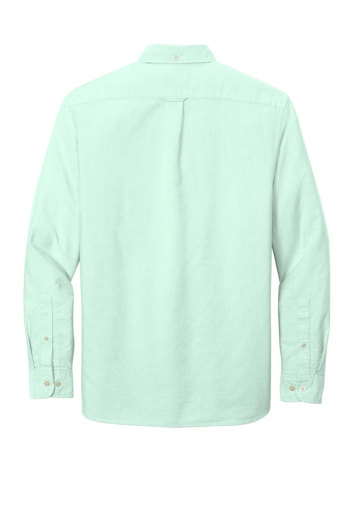 Brooks Brothers Casual Oxford Cloth Shirt BB18004 Soft Mint