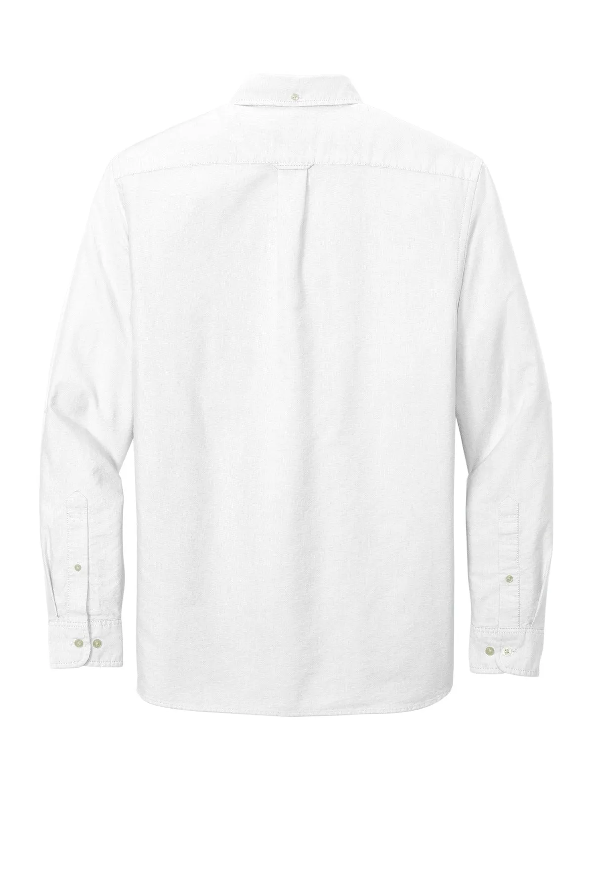 Brooks Brothers Casual Oxford Cloth Shirt BB18004 White
