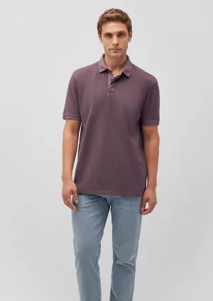 Brown Polo T-Shirt