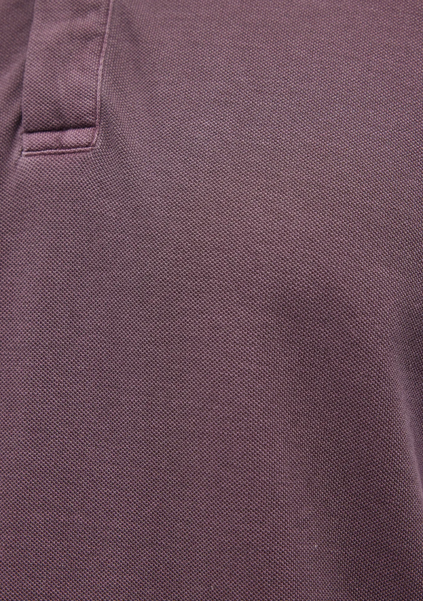 Brown Polo T-Shirt