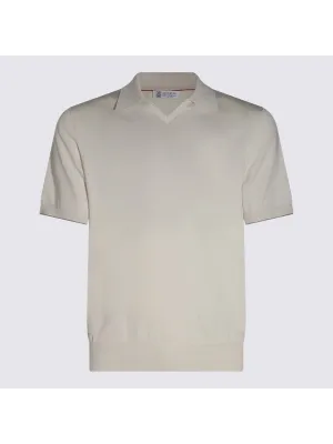 Brunello Cucinelli Sweaters Polo Shirts