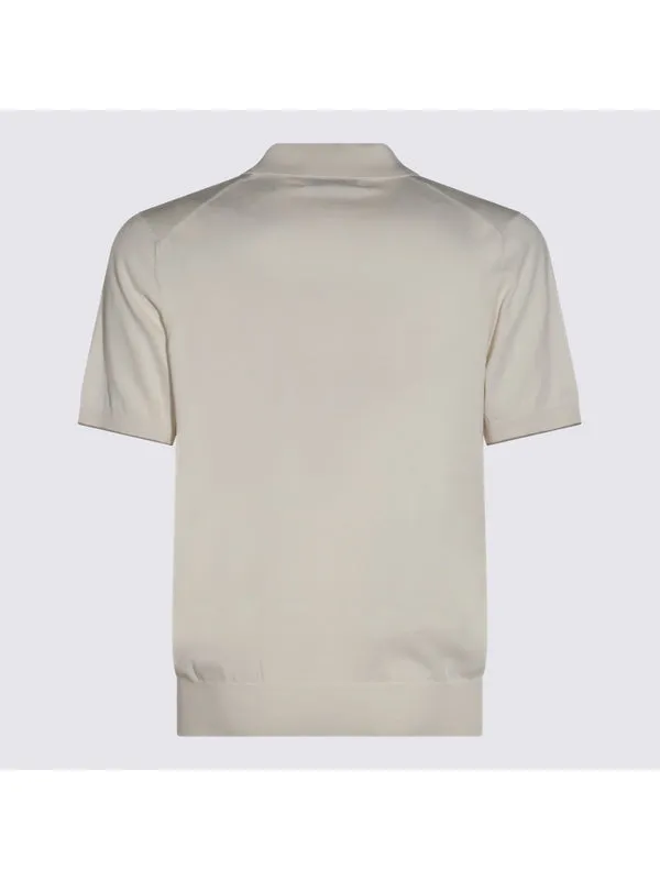 Brunello Cucinelli Sweaters Polo Shirts
