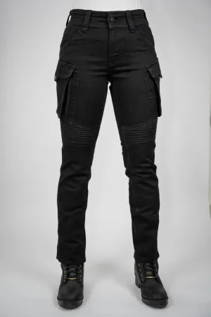 BULL-IT LADIES COYOTE JEANS | BLACK
