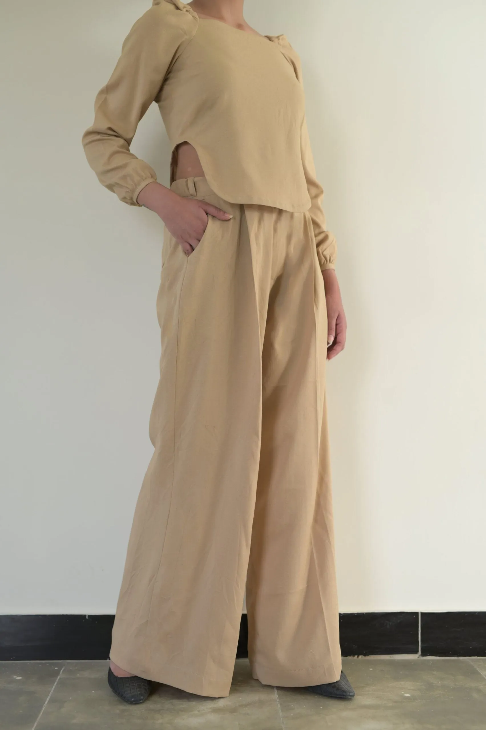 Butter Cream Top