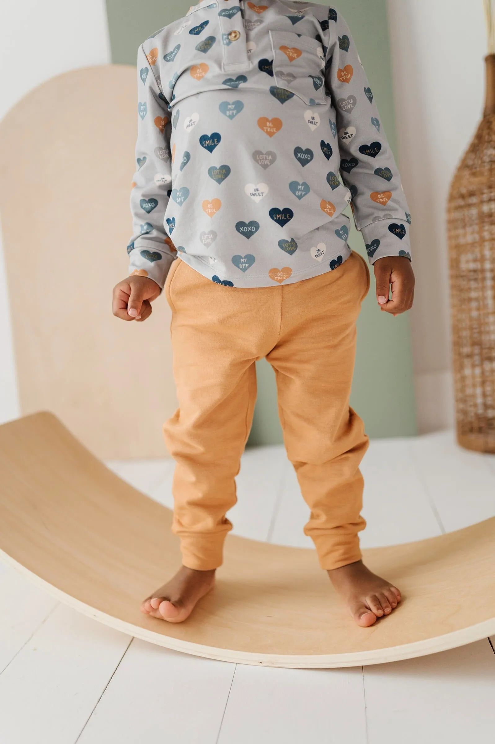 Butterscotch Jogger
