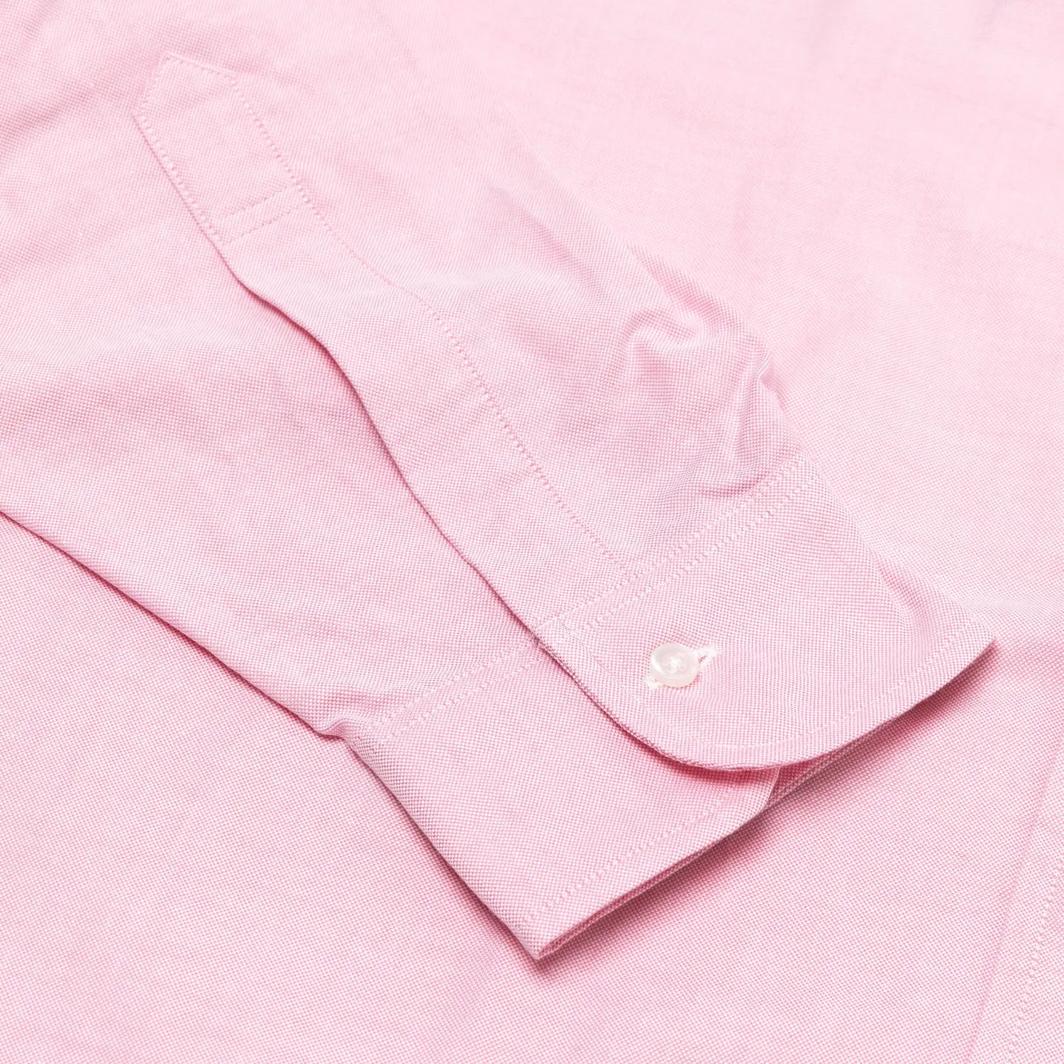 Button-Down Hemd "Japanese Oxford" aus reiner Baumwolle
