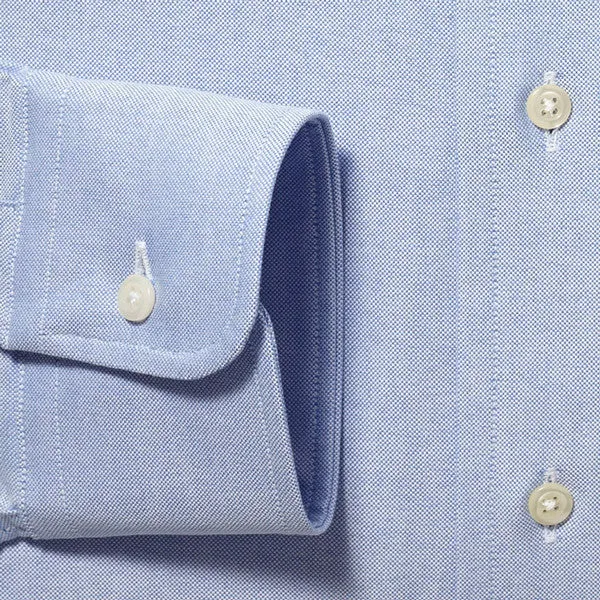 Button Down Oxford Blue - Big/Tall