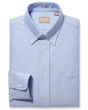 Button Down Oxford Blue - Big/Tall