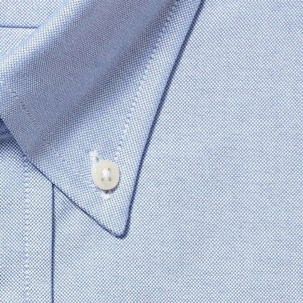 Button Down Oxford Blue - Big/Tall
